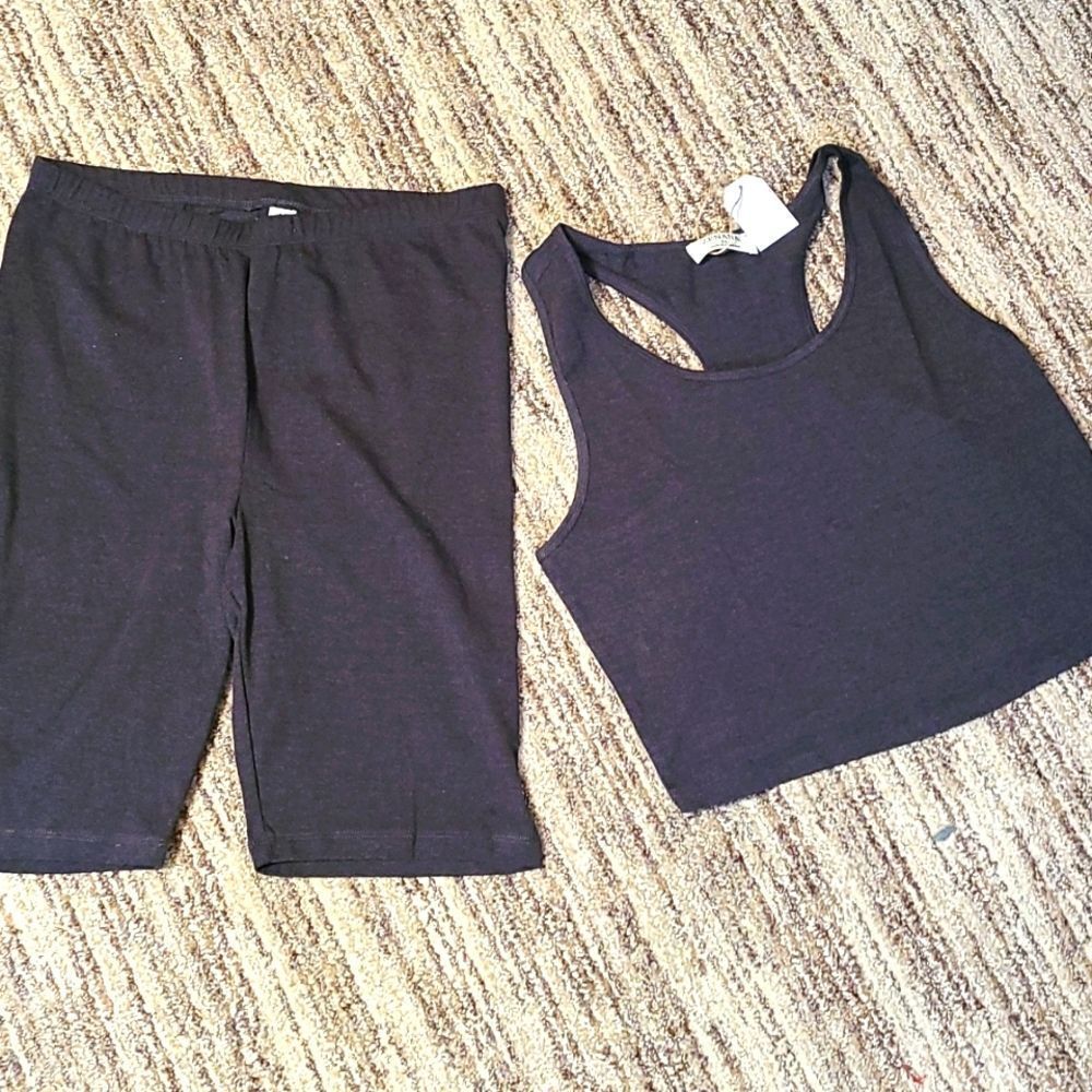 Ladies Athletic Wear, Size XL, 2  Piece